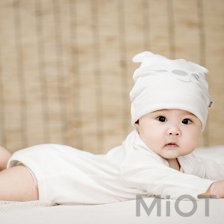 Набір дитячого одягу Xiaomi BEVA (0-3 місяців)